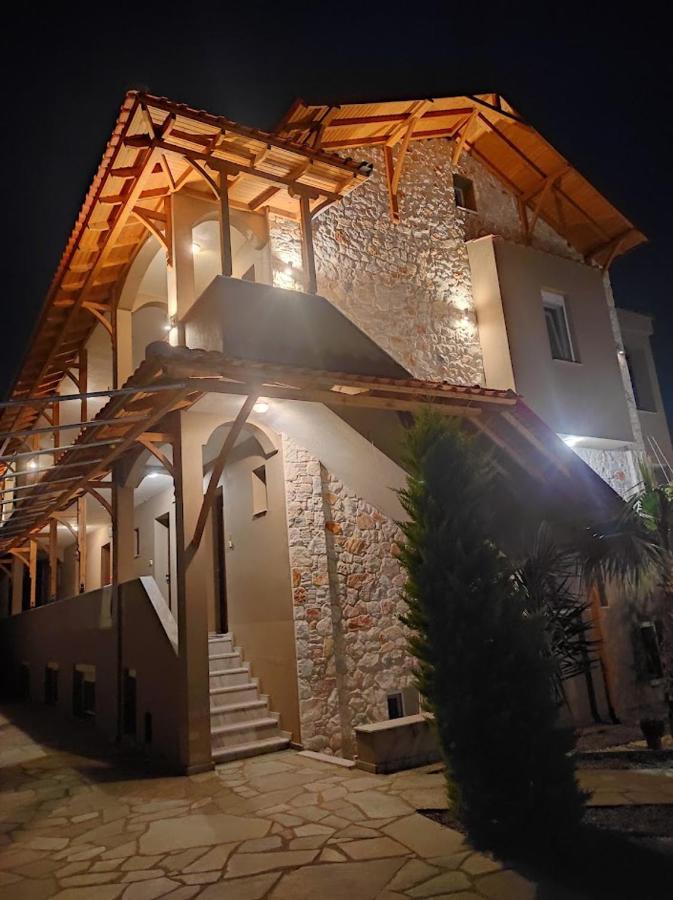 Royals Apartments Nikiti  Extérieur photo