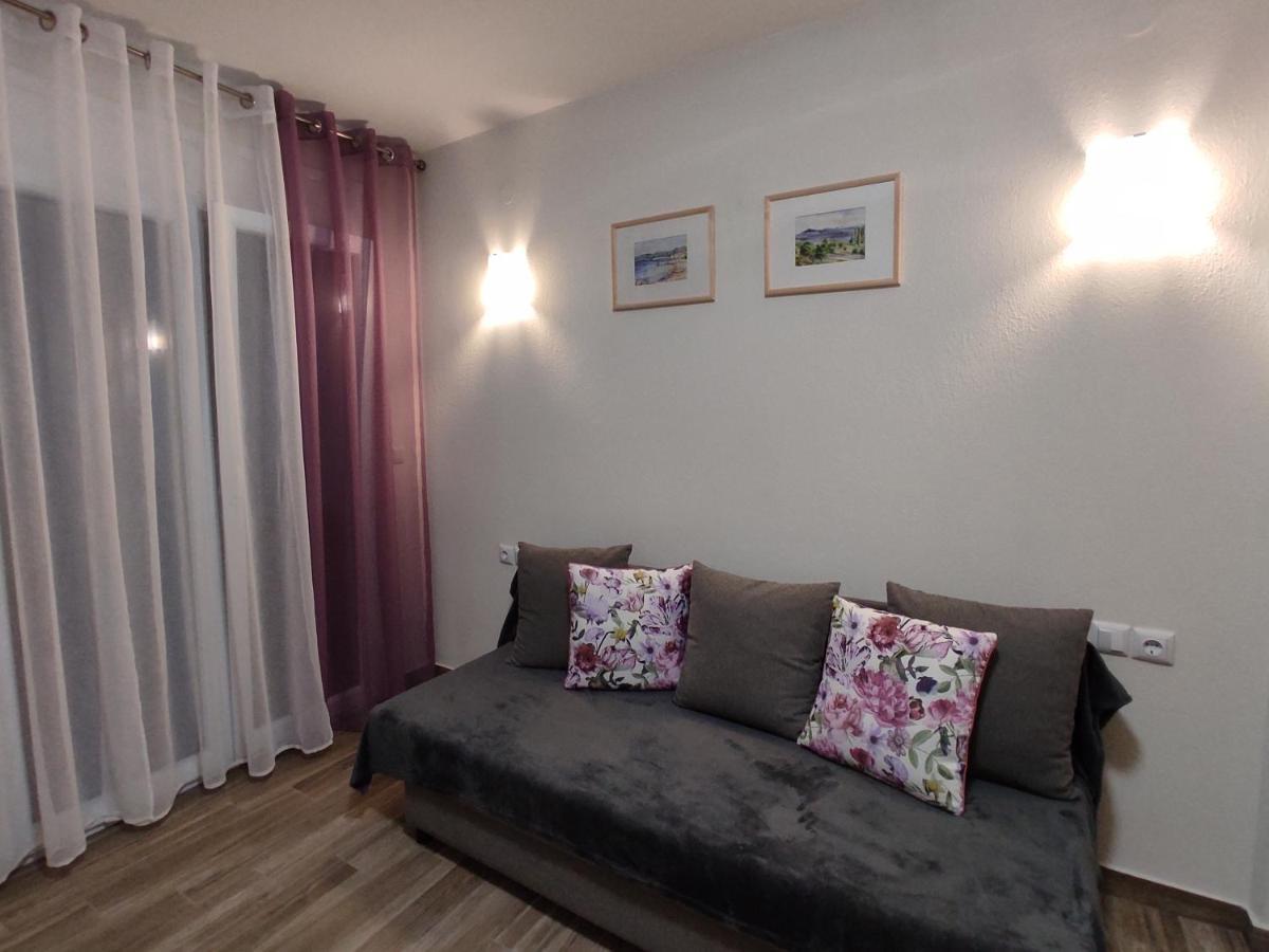 Royals Apartments Nikiti  Extérieur photo